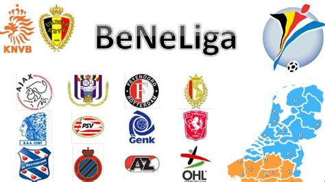 liga de futbol de belgica